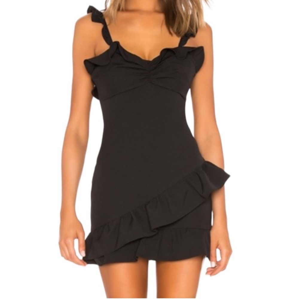 LOVERS + FRIENDS DRESS